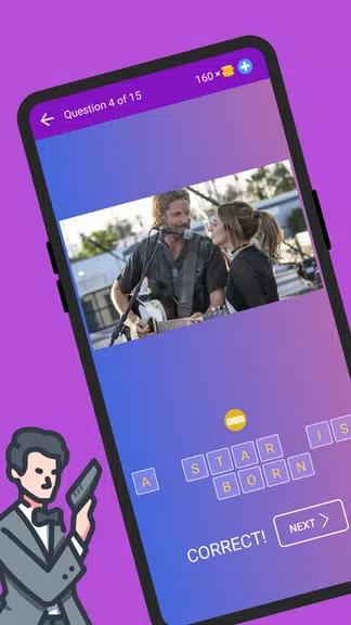 Devinez le Film — Movie Quiz Capture d'écran 1