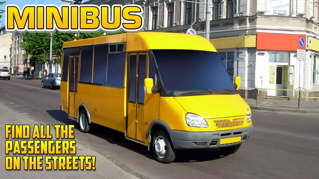 MINIBUS Ekran Görüntüsü 1
