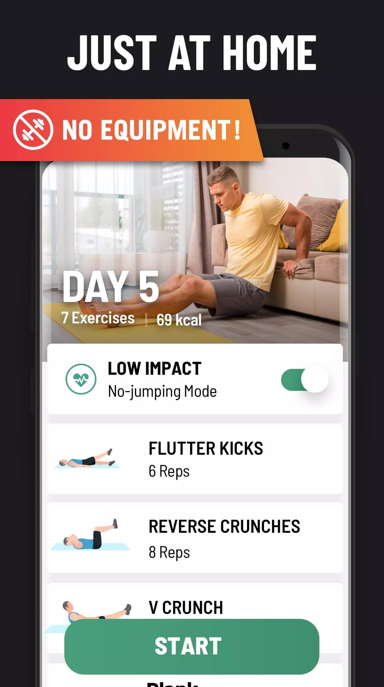Lose Weight App for Men Ekran Görüntüsü 3