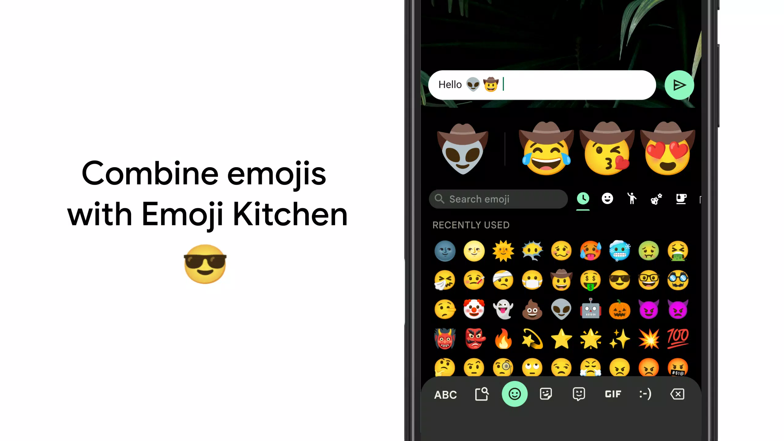 Gboard Ekran Görüntüsü 2
