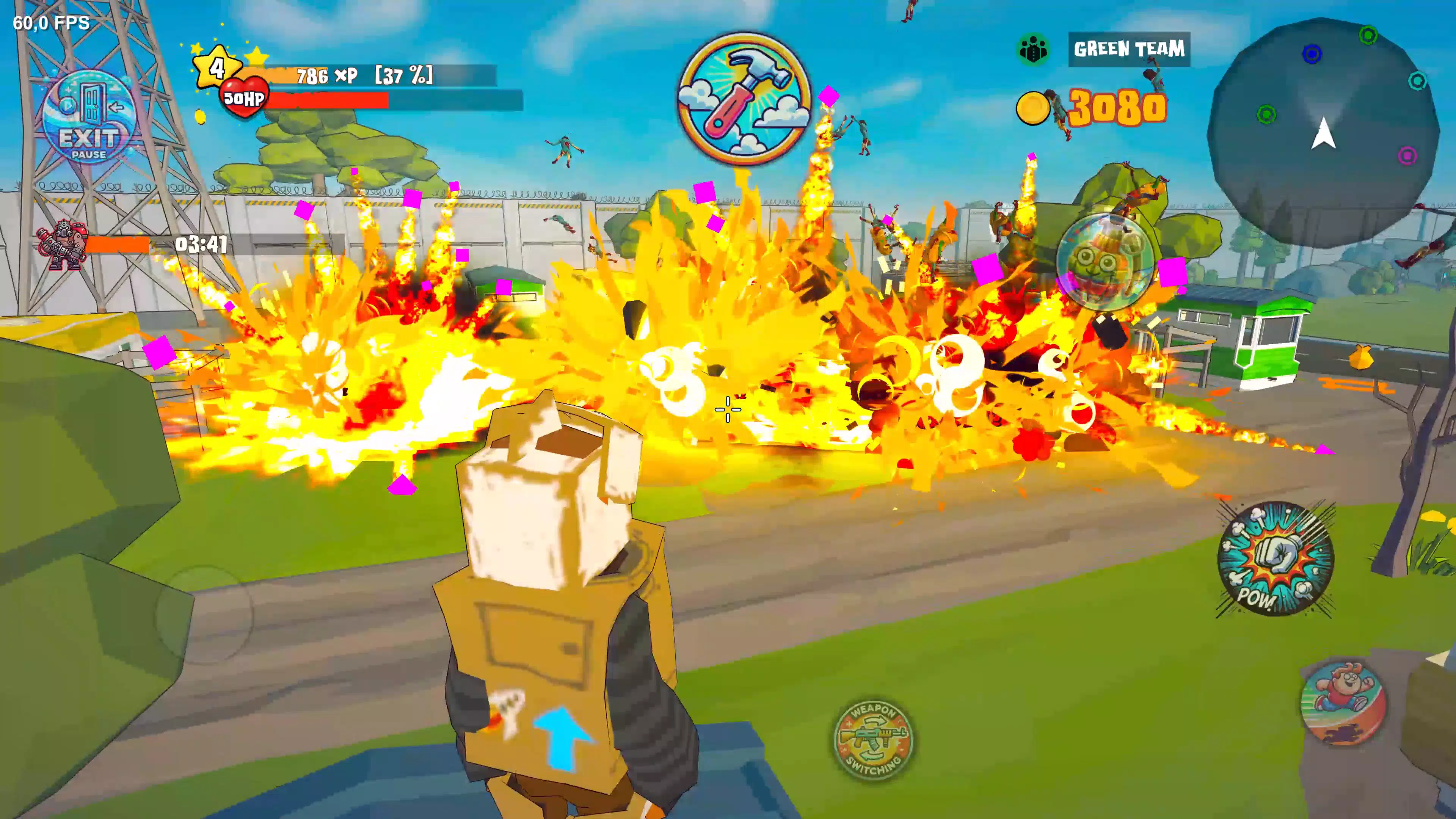Creative Ragdoll Sandbox Ekran Görüntüsü 0