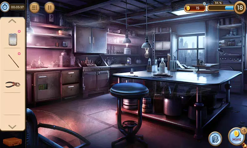 Escape Room : Web of Lies Schermafbeelding 3