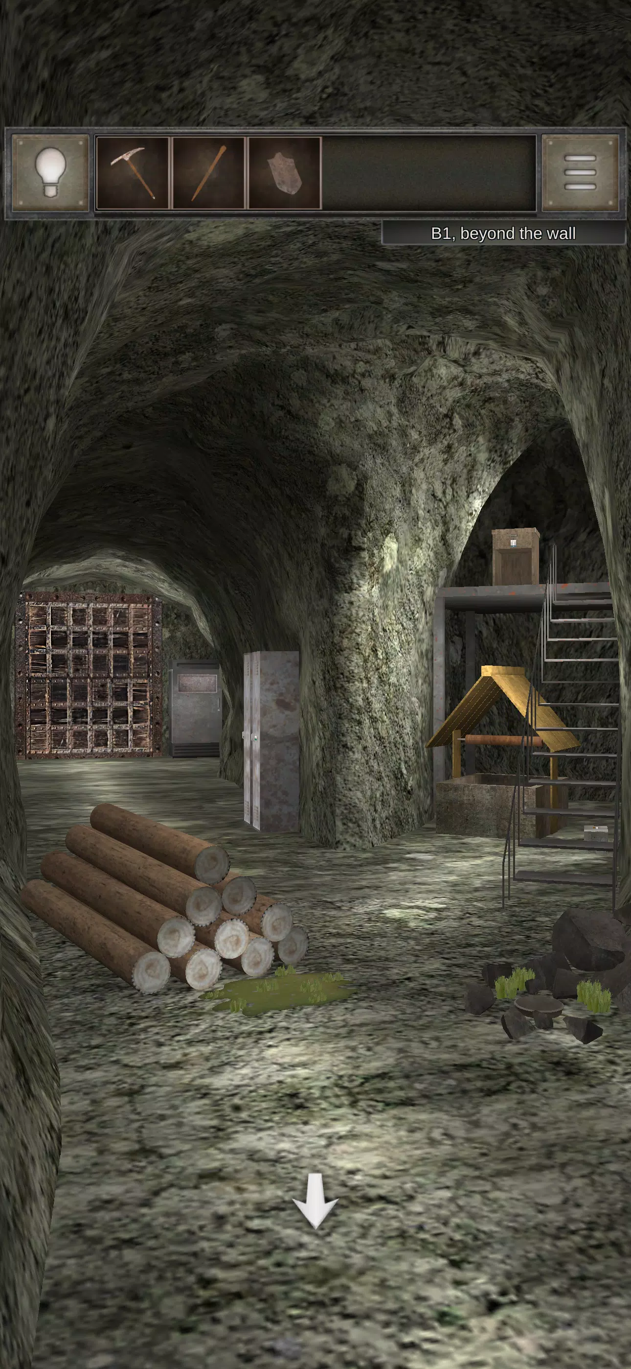 Escape Game THE DARK MINE スクリーンショット 2