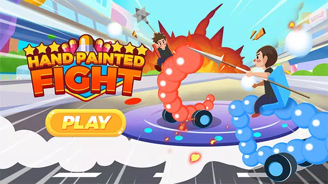Collision Race Скриншот 0