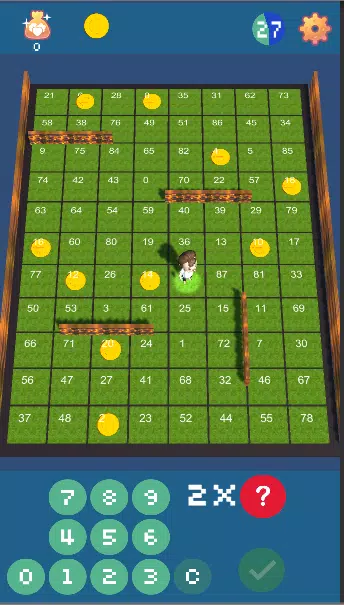 ZE Multiplication スクリーンショット 0
