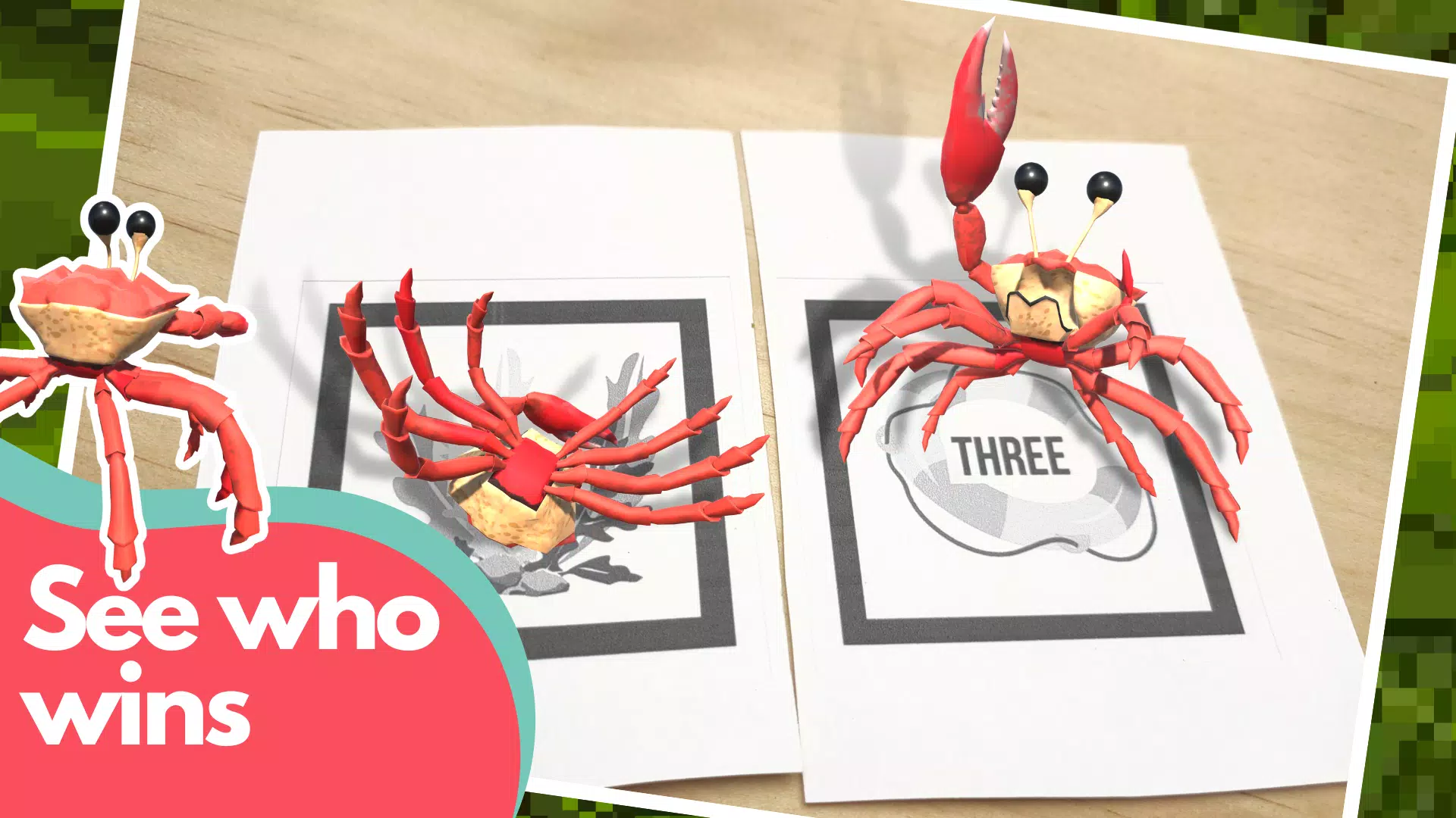 Reservoir Crabs ภาพหน้าจอ 3