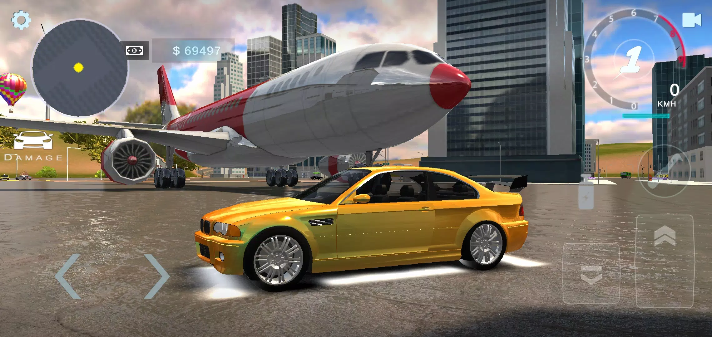 AutoX Drift Racing 3 Schermafbeelding 3