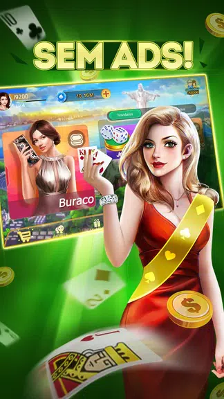 boyaa online- open hole hole Tangkapan skrin 1