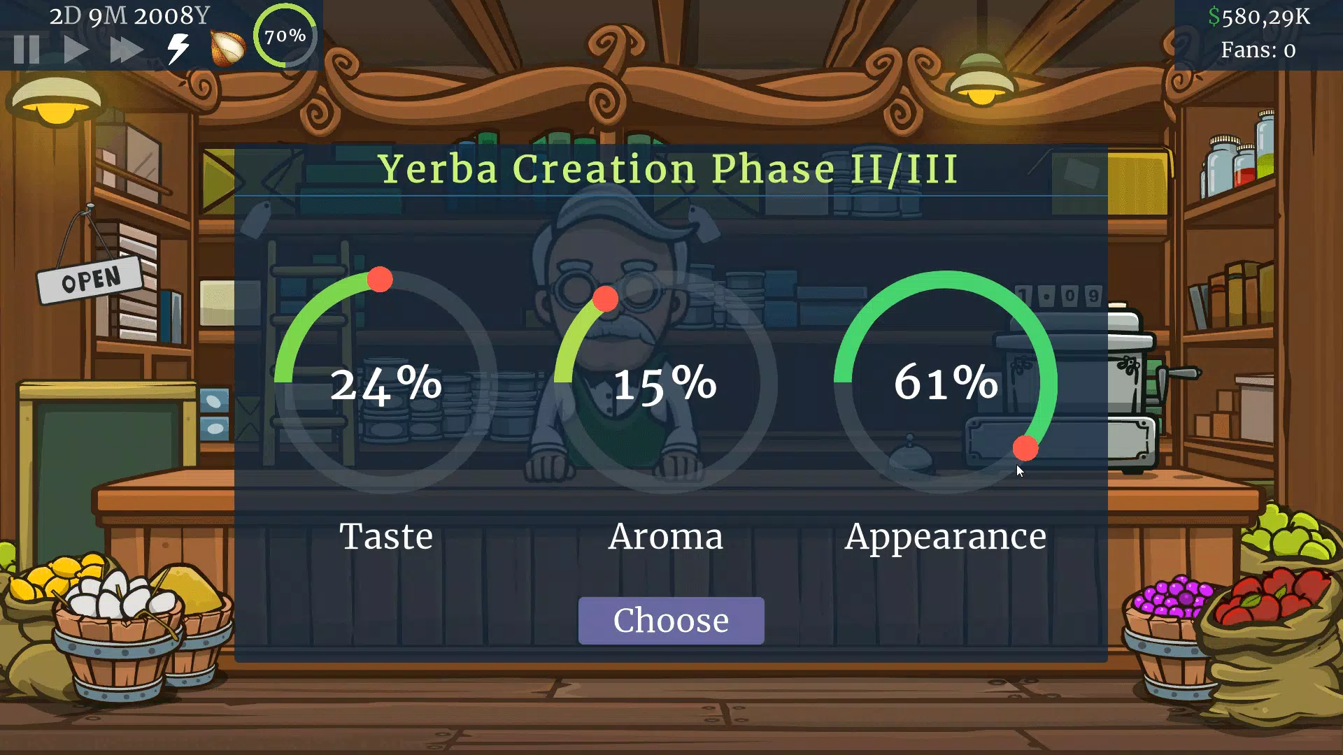 Yerba Mate Tycoon应用截图第1张