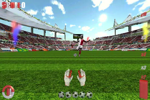 Goalkeeper Ảnh chụp màn hình 0