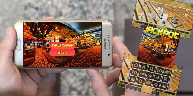 WILD VEGAS SLOTS: Super Bonus Slot Machine Casino 螢幕截圖 0