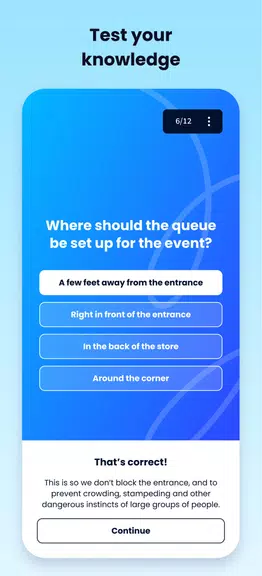 EdApp: Mobile LMS Скриншот 3