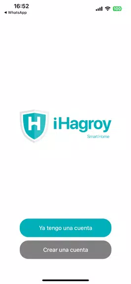iHagroy ဖန်သားပြင်ဓာတ်ပုံ 0