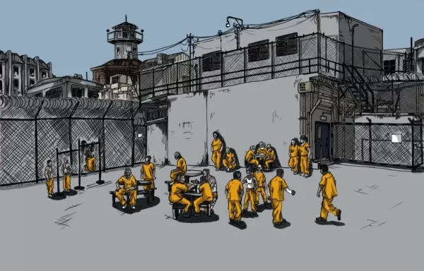 Prison Gang Wars gameplay