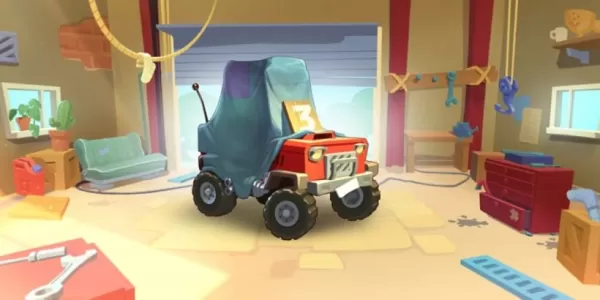 Hill Climb Racing 3 : nouvelle vidéo teaser de la bêta gameplays