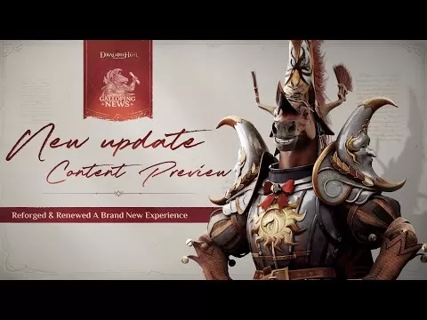 Dragonstride Legacy Reborn announced as spiritual successor to Dragonheir Silent Gods