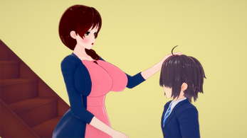 Succubus Trick: Grown Up Problem 螢幕截圖 1
