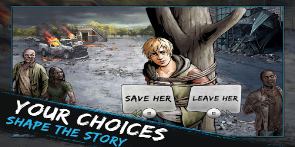 Walking Dead Road to Survival স্ক্রিনশট 2