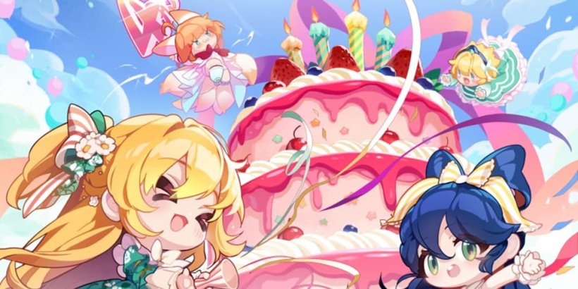 Guardian Tales Celebra 4 Anos com 150 Convocações Gratuitas