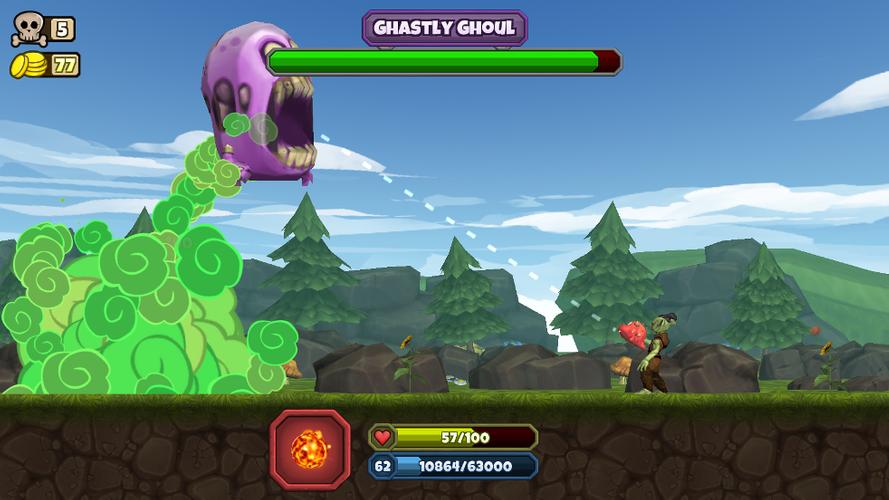 Mighty Dragons Скриншот 0