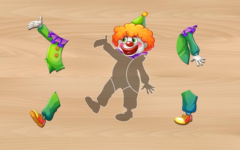 Educational Games for Kids 螢幕截圖 3