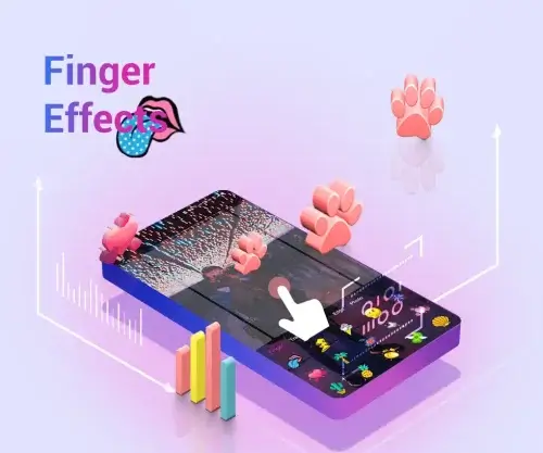 3D Effect Launcher, Cool Live Captura de pantalla 1