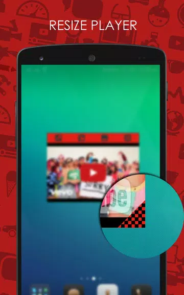 Floating Tube (Multitasking) Tangkapan skrin 2