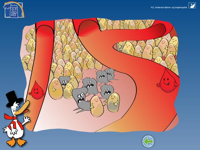 HC And - Mors eller fars kræft ภาพหน้าจอ 1