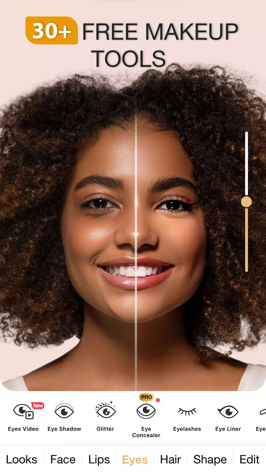 Perfect365 Ekran Görüntüsü 1