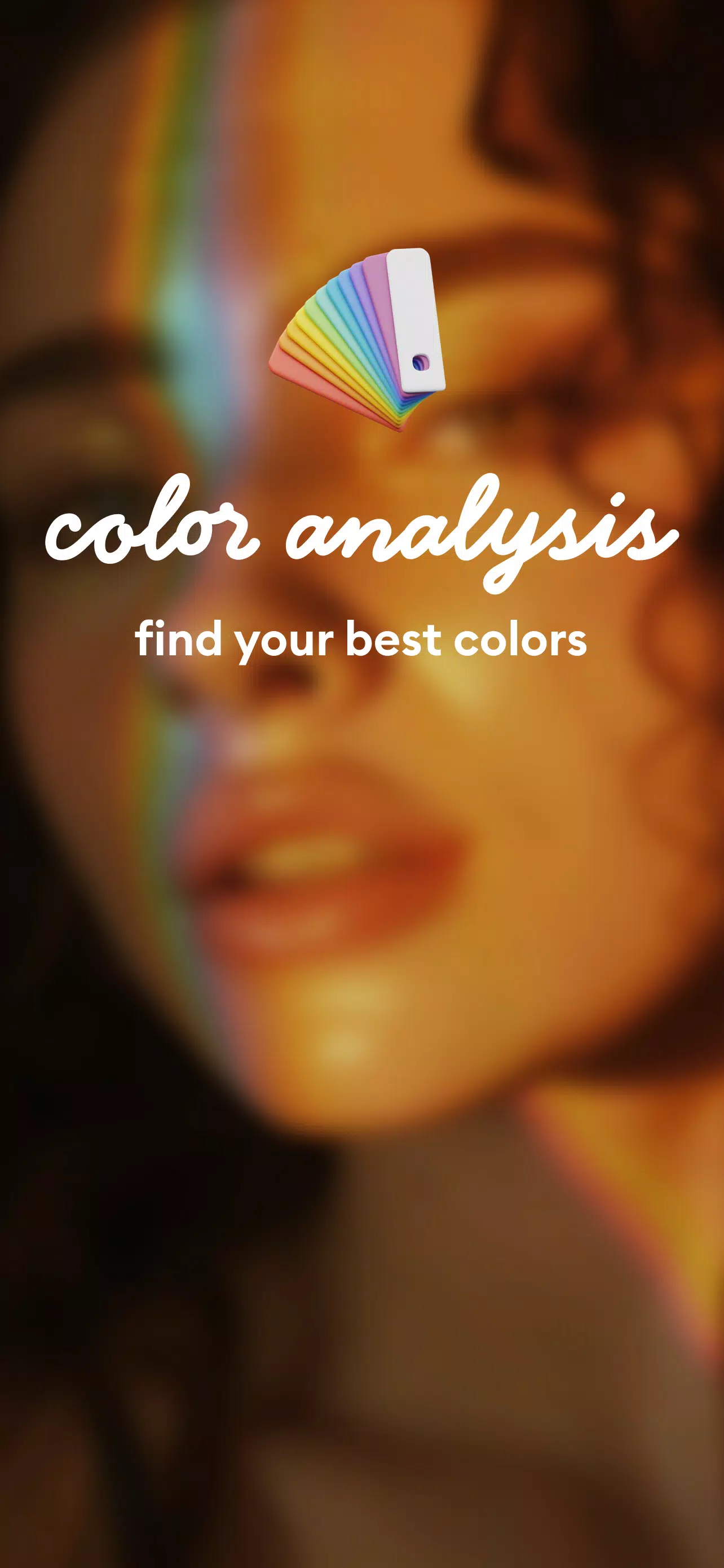 Schermata Color Analysis AI 0