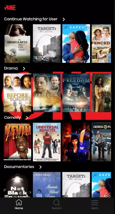 World One TV ภาพหน้าจอ 0