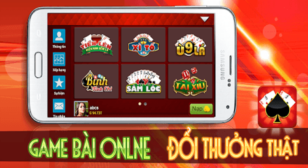 Danh Bai Doi Thuong, Game Bai Doi Thuong P111 Schermafbeelding 0