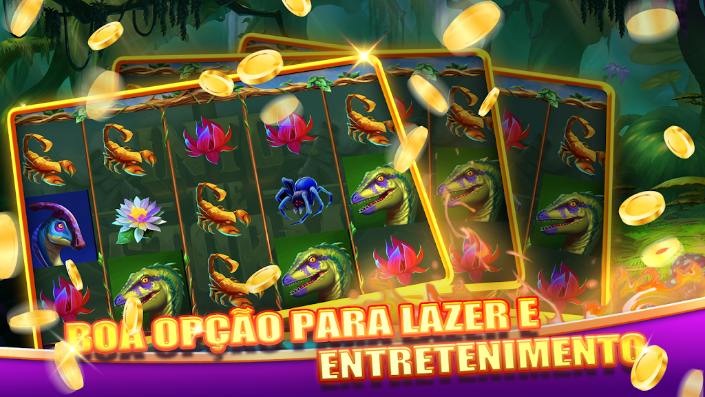 Slots 777 Winner - Casino Game Schermafbeelding 1