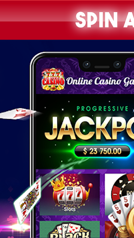 Limitless Games Casino & slots Captura de tela 3