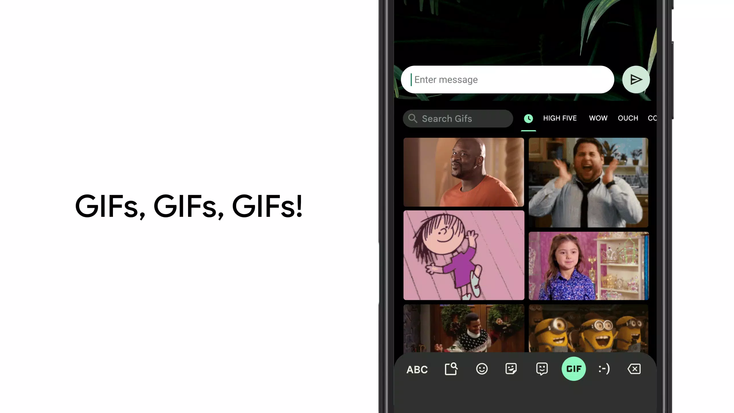 Gboard Ekran Görüntüsü 1