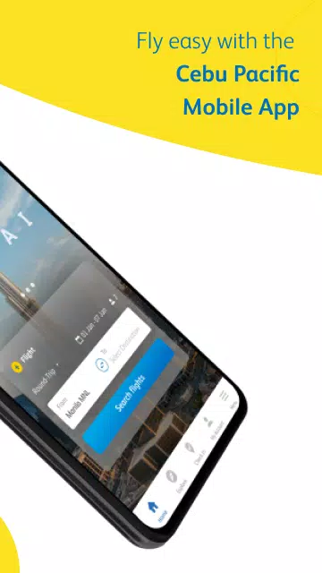 Cebu Pacific Ekran Görüntüsü 1