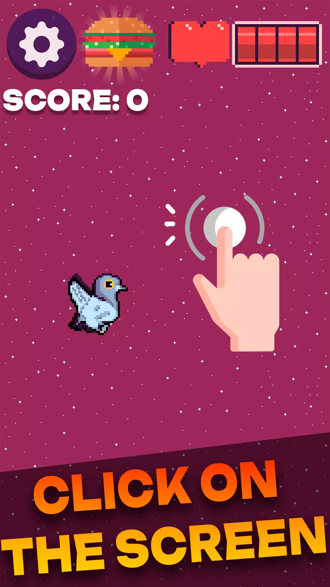 Valera the Pigeon スクリーンショット 0