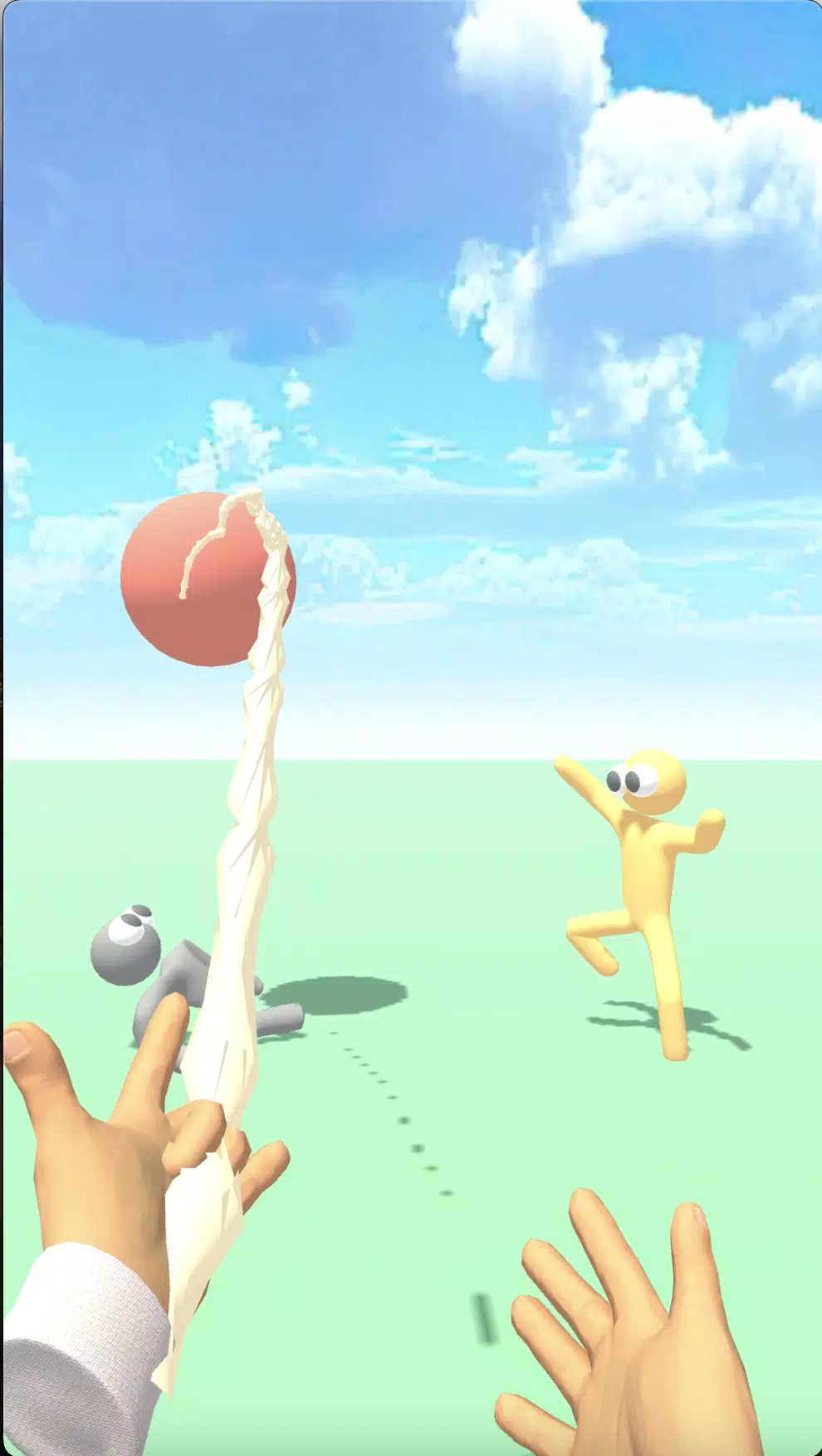 Ragdoll Capture Captura de tela 1