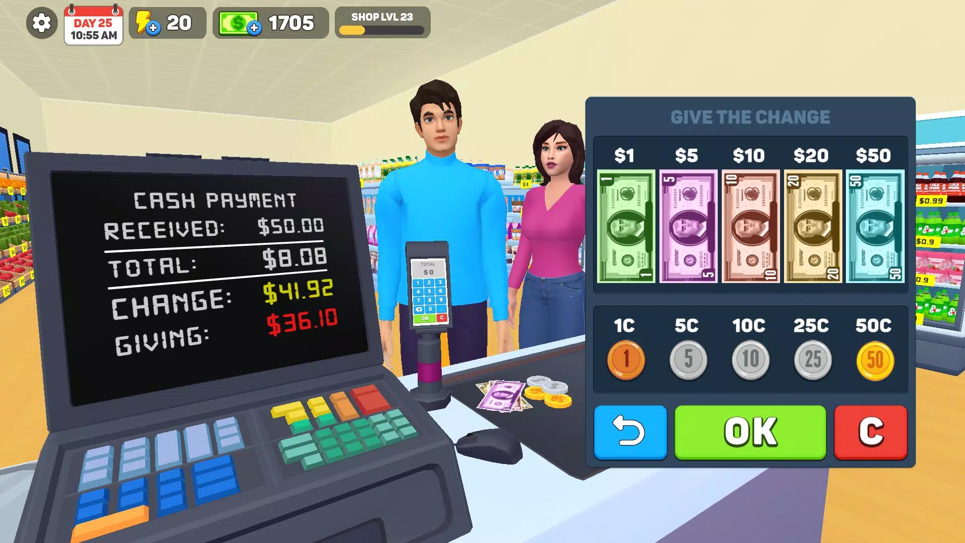 Schermata My Superstore Simulator 0