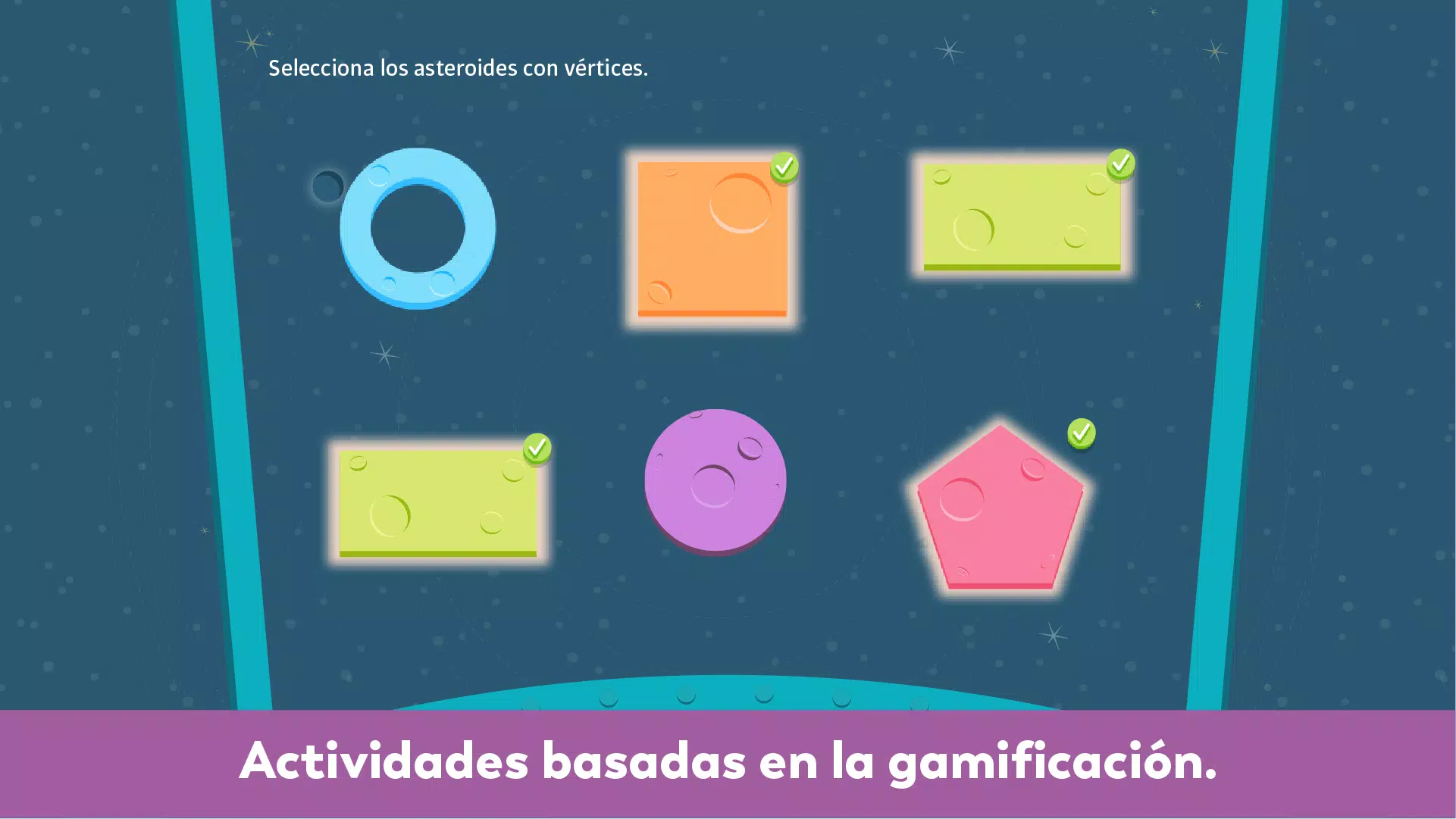 CiberEMAT - Matemáticas para a Capture d'écran 3