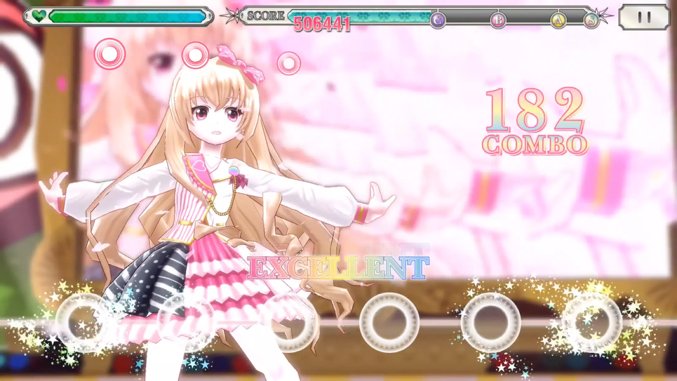 ありすのステージ Captura de pantalla 0