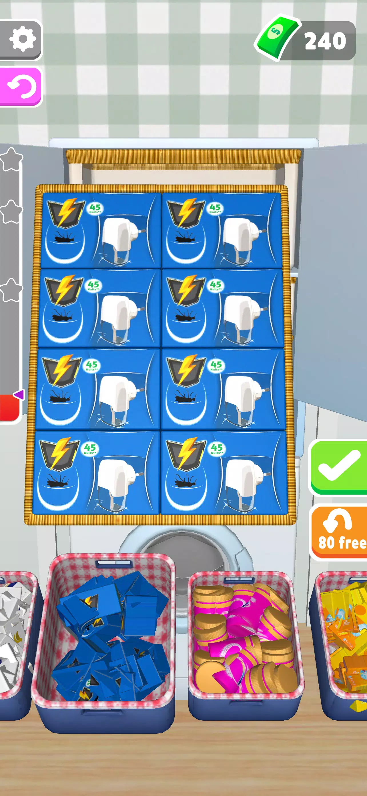 Fill The Fridge Ekran Görüntüsü 3