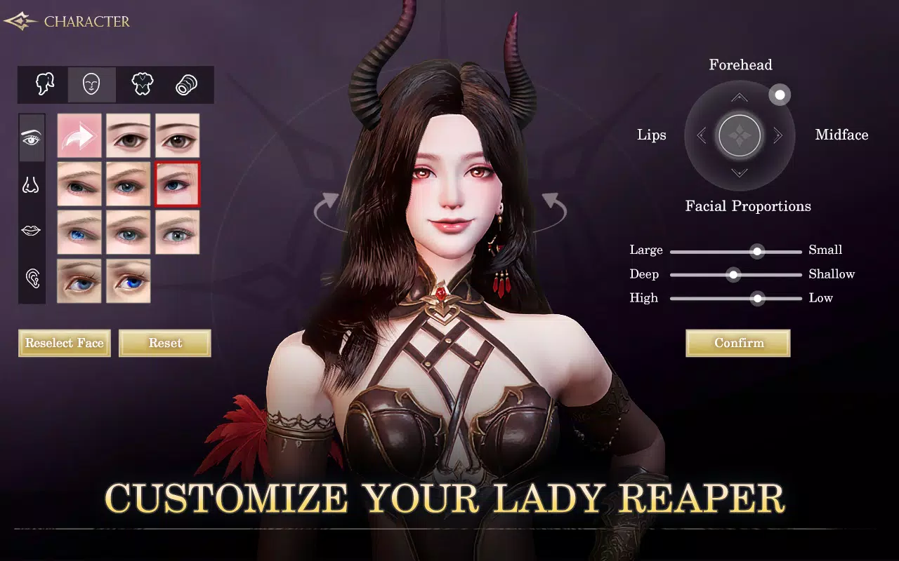 Rebirth of Myths ภาพหน้าจอ 1