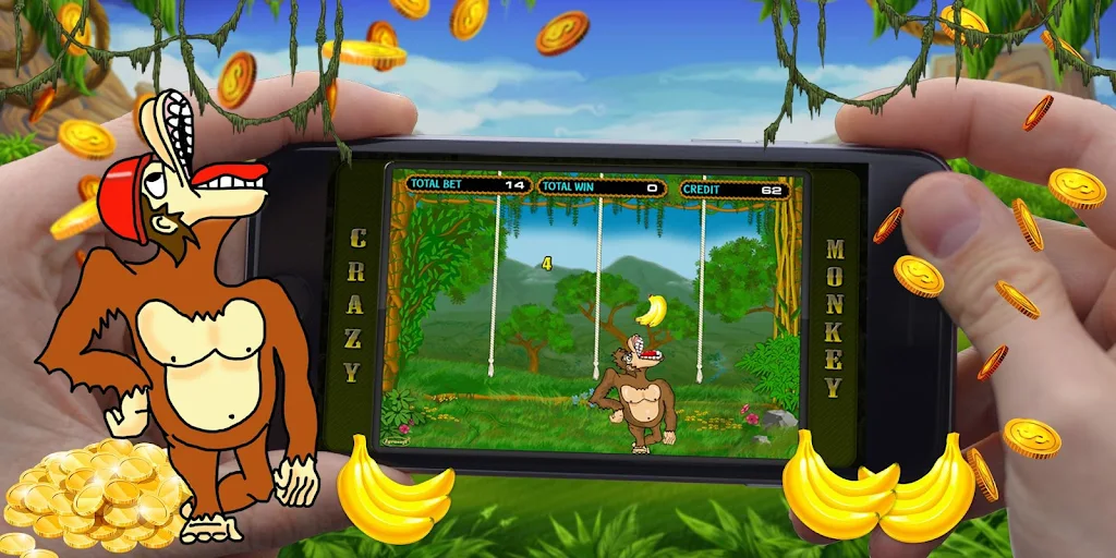 Rich Monkey Capture d'écran 1
