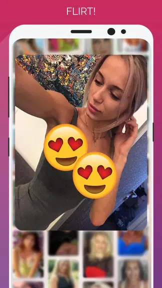 Dating - Quick Flirt Ekran Görüntüsü 1