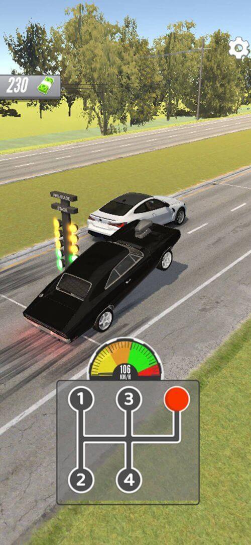 Drift 2 Drag 螢幕截圖 1