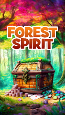 Forest Spirit Luck Captura de pantalla 1