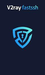 V2Ray Fastssh VPN স্ক্রিনশট 2