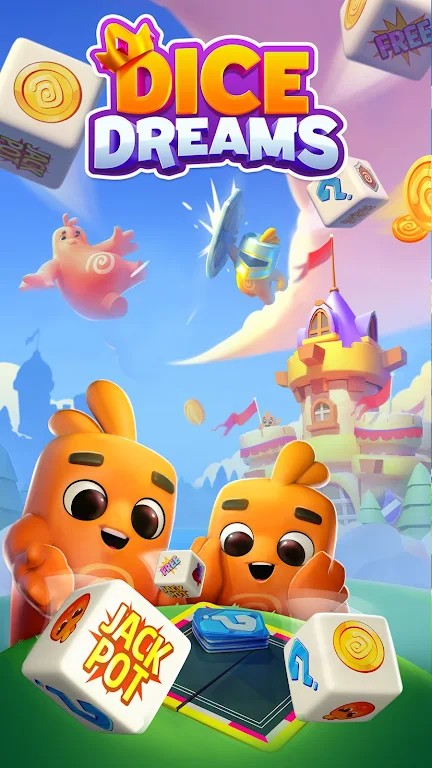 Dice Dreams™️ Скриншот 0