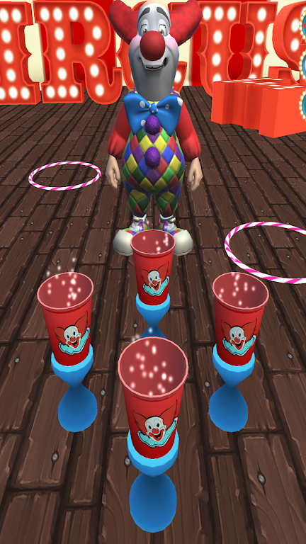 Bozo Buckets Ekran Görüntüsü 2